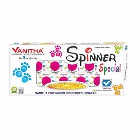 SPINNER (10 PCS)